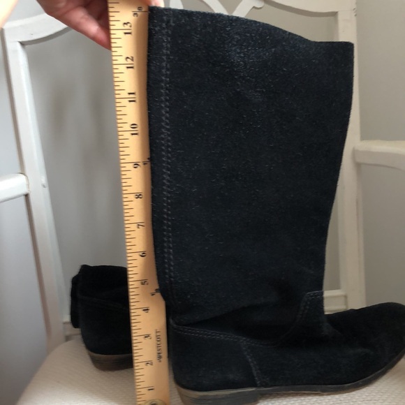 Nine West Suede Boots - Picture 5 of 10